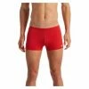 Maillot De Bain Nike Swim Square Leg Rouge Enfant