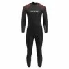 Combinaison Néoprène Orca Apex Float Noir Rouge Noir / Bleu