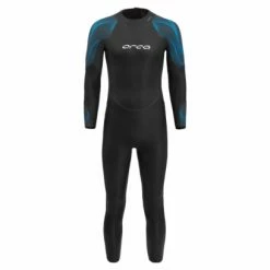 Combinaison Néoprène Orca Apex Flex Noir Bleu Noir / Bleu
