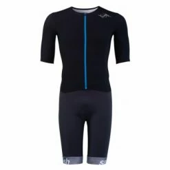 Combinaision Trifonction Sailfish Aerosuit Pro Noir Bleu