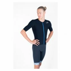Combinaision Trifonction Sailfish Aerosuit Pro Noir Bleu -Équipement Natation Soldes unnamed file 2144