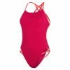 Maillot De Bain Femme Speedo Solid Freestyler Rouge