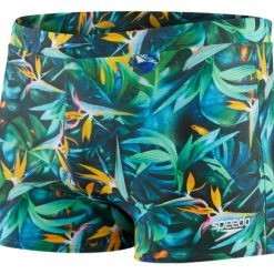 Maillot De Bain Speedo Eco Escape Aquashort Multicouleur Vert / Noir 15 Maillot De Bain Speedo Eco Escape Aquashort Multicouleur Vert / Noir -Équipement Natation Soldes unnamed file 2186