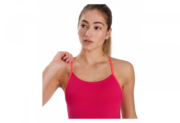 Maillot De Bain Femme Speedo Solid Freestyler Rouge 5 Maillot De Bain Femme Speedo Solid Freestyler Rouge – Image 5