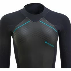 Combinaison Néoprène Van Rysel Courte Distance Noir Bleu Femme -Équipement Natation Soldes unnamed file 2230