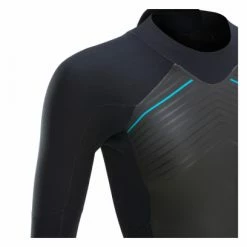 Combinaison Néoprène Van Rysel Courte Distance Noir Bleu Femme -Équipement Natation Soldes unnamed file 2231
