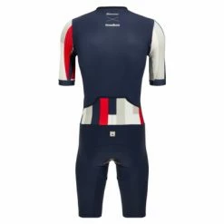 Combinaison Trifonction Santini X IronMan Aahonoui Noir/Rouge -Équipement Natation Soldes unnamed file 2240