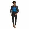 Combinaison Néoprène Speedo Xenon Fullsuit Noir Bleu