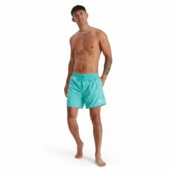 Short De Bain Speedo Eco Essentials 16 Bleu