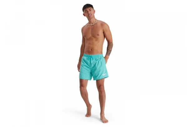 Short De Bain Speedo Eco Essentials 16 Bleu 1 Short De Bain Speedo Eco Essentials 16 Bleu