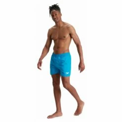 Short De Bain Speedo Eco Essentials 16 Bleu Clair -Équipement Natation Soldes unnamed file 2260