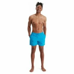 Short De Bain Speedo Eco Essentials 16 Bleu Clair -Équipement Natation Soldes unnamed file 2261