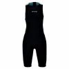 Combinaison Femme Orca Athlex Swimskin Noir