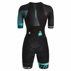 Combinaison Trifonction Manches Courtes Femme Santini X IronMan Ikaika Vert/Noir Noir / Vert 6 Combinaison Trifonction Manches Courtes Femme Santini X IronMan Ikaika Vert/Noir Noir / Vert -Équipement Natation Soldes unnamed file 230