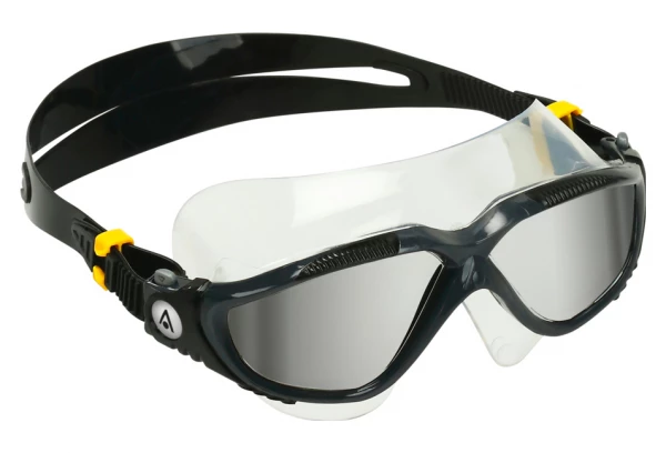 Lunettes De Bain Aquasphere Vista Blanc - Verre Rouge Argent / Blanc / Translucide 7 Lunettes De Bain Aquasphere Vista Blanc - Verre Rouge Argent / Blanc / Translucide – Image 7