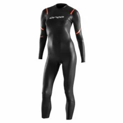 Combinaison Néoprène Femme Orca OpenWater Core TRN Noir