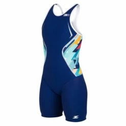 Combinaison Trifonction Femme Z3rod Racer Bleu Blanc 5 Combinaison Trifonction Femme Z3rod Racer Bleu Blanc -Équipement Natation Soldes unnamed file 2320