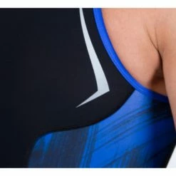 Combinaison Trifonction Z3rod Racer Bleu Blanc -Équipement Natation Soldes unnamed file 2337