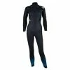 Combinaison Néoprène Femme Aquasphere Aqua Skin Full Suit V3 Noir / Bleu