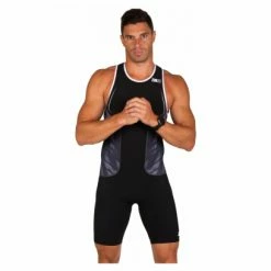 Combinaison Trifonction Z3rod Racer Bleu Blanc -Équipement Natation Soldes unnamed file 2342