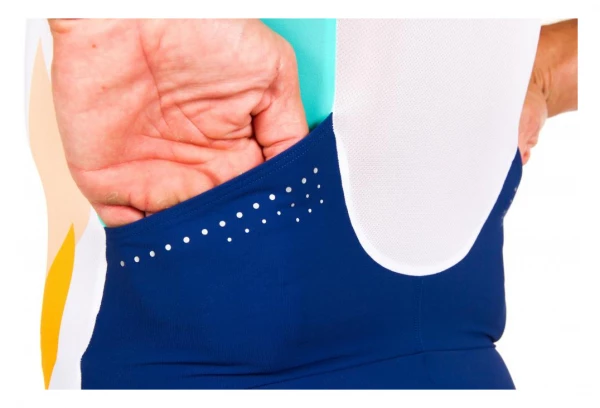 Combinaison Trifonction Z3rod Racer TTSUIT Kubik Block Bleu Blanc Bleu / Blanc 6 Combinaison Trifonction Z3rod Racer TTSUIT Kubik Block Bleu Blanc Bleu / Blanc – Image 6