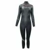 Combinaison Neoprene Femme Aquaman Cell Gold Noir Or