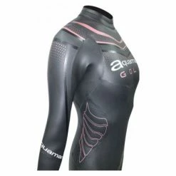 Combinaison Neoprene Femme Aquaman Cell Gold Noir Or -Équipement Natation Soldes unnamed file 2366