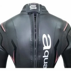 Combinaison Neoprene Femme Aquaman Cell Gold Noir Or -Équipement Natation Soldes unnamed file 2367