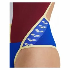 Maillot De Bain Femme Arena Icons Superfly Back Multi Couleurs Multi-couleur -Équipement Natation Soldes unnamed file 2371