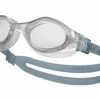 Lunettes De Natation Nike Swim Flex Fusion Gris Violet / Gris