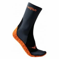 Paire De Chaussettes Néoprène Sailfish Socks Orange