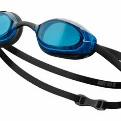 Lunettes De Natation Nike Swim Vapor 400 Noir Bleu