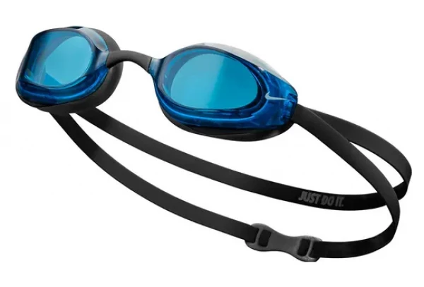 Lunettes De Natation Nike Swim Vapor 400 Noir Bleu 1 Lunettes De Natation Nike Swim Vapor 400 Noir Bleu