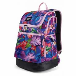 Sac à Dos Speedo Teamster 2.0 Rucksack 35L Bleu -Équipement Natation Soldes unnamed file 251