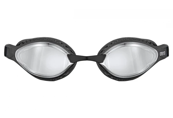 Paire De Lunettes Arena Air-Speed Mirror Noir Argent Jaune / Blanc 2 Paire De Lunettes Arena Air-Speed Mirror Noir Argent Jaune / Blanc – Image 2