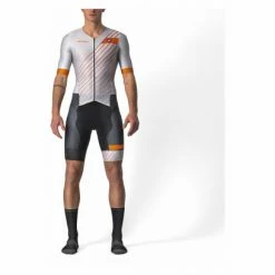 Combinaison Trifonction Castelli Free Sanremo 2 Bleu / Jaune -Équipement Natation Soldes unnamed file 26