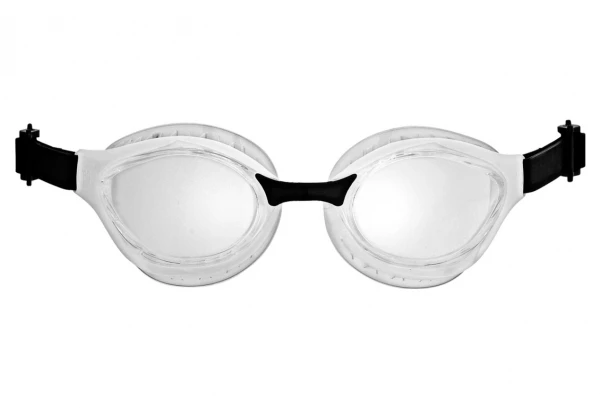 Lunettes De Natation Arena Air-Bold Swipe Blanc Noir Noir / Noir 2 Lunettes De Natation Arena Air-Bold Swipe Blanc Noir Noir / Noir – Image 2