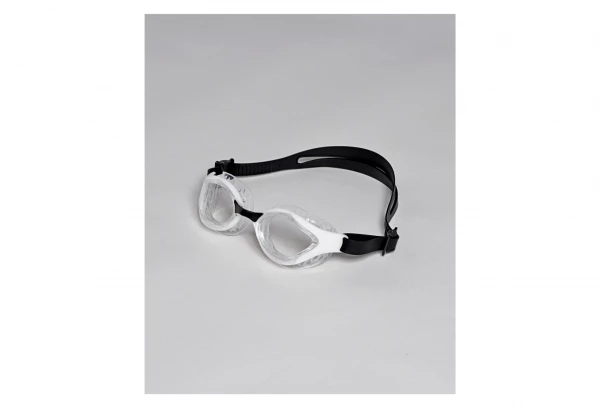 Lunettes De Natation Arena Air-Bold Swipe Blanc Noir Noir / Noir 3 Lunettes De Natation Arena Air-Bold Swipe Blanc Noir Noir / Noir – Image 3