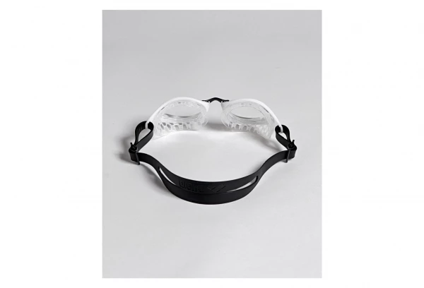 Lunettes De Natation Arena Air-Bold Swipe Blanc Noir Noir / Noir 5 Lunettes De Natation Arena Air-Bold Swipe Blanc Noir Noir / Noir – Image 5
