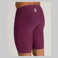 Maillot De Bain Jammer Arena Powerskin R-Evo One Bordeau Rouge -Équipement Natation Soldes unnamed file 286