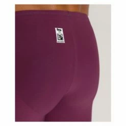 Maillot De Bain Jammer Arena Powerskin R-Evo One Bordeau Rouge -Équipement Natation Soldes unnamed file 287