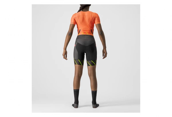 Combinaison Trifonction Femme Castelli Free Sanremo 2 Rouge 2 Combinaison Trifonction Femme Castelli Free Sanremo 2 Rouge – Image 2