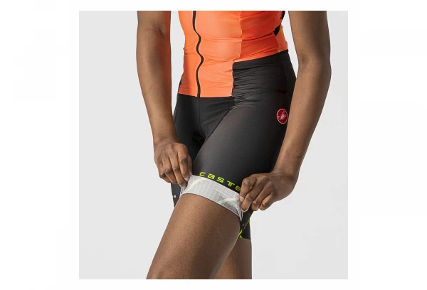 Combinaison Trifonction Femme Castelli Free Sanremo 2 Rouge 3 Combinaison Trifonction Femme Castelli Free Sanremo 2 Rouge – Image 3