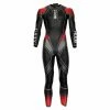Combinaison Néoprène Huub Aegis X 3.5 Noir / Rouge