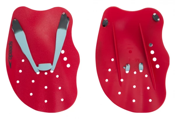 Speedo Tech Paddle Rouge 1 Speedo Tech Paddle Rouge
