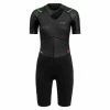 Combinaison Femme Orca Swimrun Vanir Flex Noir