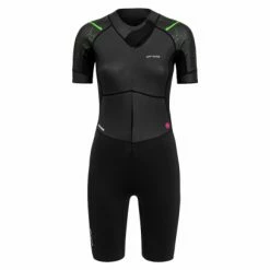 Combinaison Femme Orca Swimrun Vanir Flex Noir