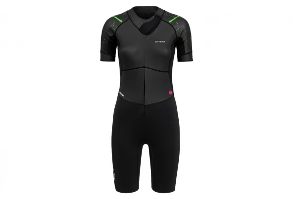 Combinaison Femme Orca Swimrun Vanir Flex Noir 1 Combinaison Femme Orca Swimrun Vanir Flex Noir