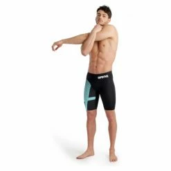 Maillot De Bain Jammer Arena Powerskin Carbon Glide Noir Bleu 10 Maillot De Bain Jammer Arena Powerskin Carbon Glide Noir Bleu -Équipement Natation Soldes unnamed file 332