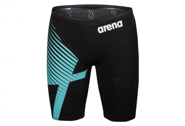 Maillot De Bain Jammer Arena Powerskin Carbon Glide Noir Bleu 4 Maillot De Bain Jammer Arena Powerskin Carbon Glide Noir Bleu – Image 4